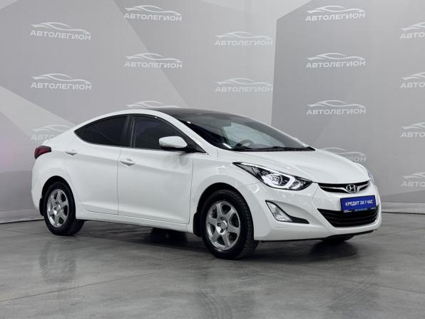 Hyundai Elantra V (MD) Рестайлинг с пробегом 2014 года, цена 1 125 000 рублей, 199400 км, седан, Автокод Объявления