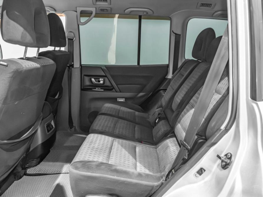 Mitsubishi Pajero III Рестайлинг Екатеринбург  - изображение 14