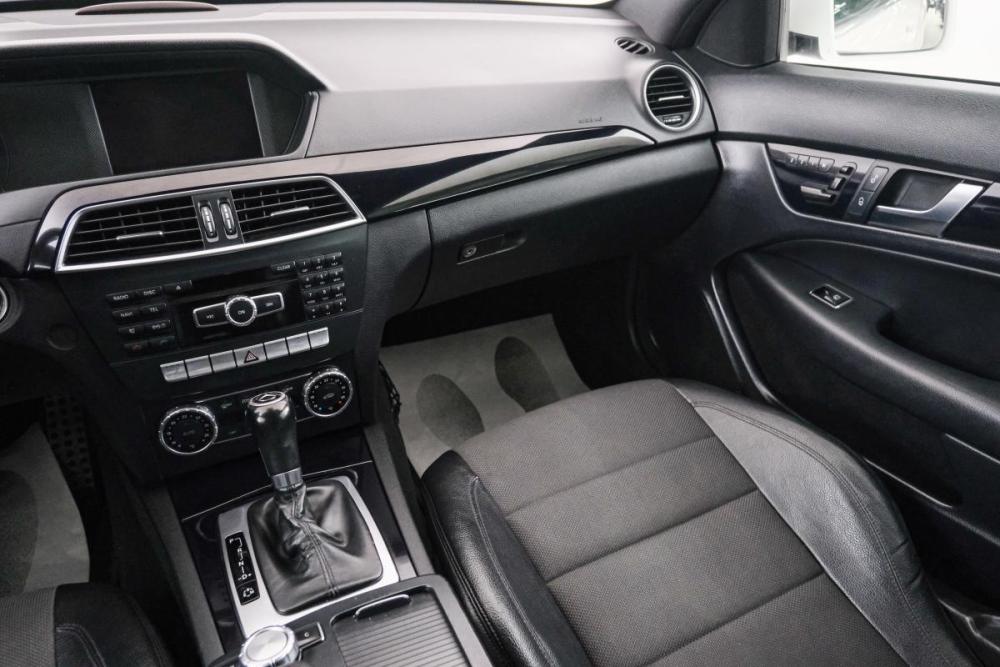 Mercedes-Benz C-Класс III (W204) Рестайлинг Красноярск  - изображение 12