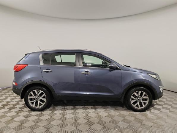 Kia Sportage III Рестайлинг с пробегом 2015 года, цена 1 349 000 рублей, 128970 км, внедорожник, Автокод Объявления