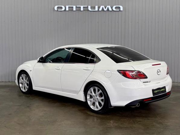 Mazda 6 II (GH) с пробегом 2008 года, цена 877 000 рублей, 283139 км, седан, Автокод Объявления