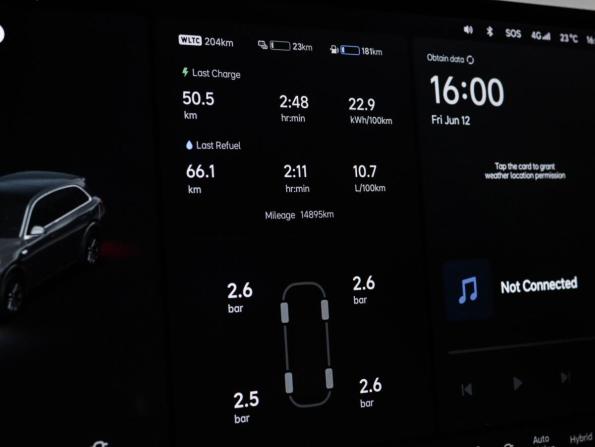 Li Auto (Lixiang) L7 I с пробегом 2023 года, цена 5 710 000 рублей, 15000 км, внедорожник, Автокод Объявления