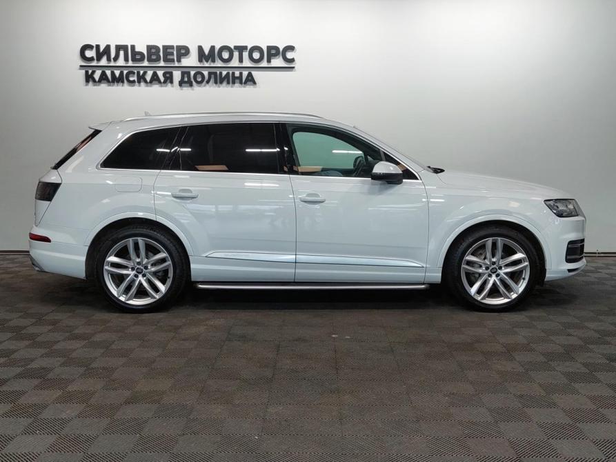 Audi Q7 II (4M) Пермь  - изображение 4