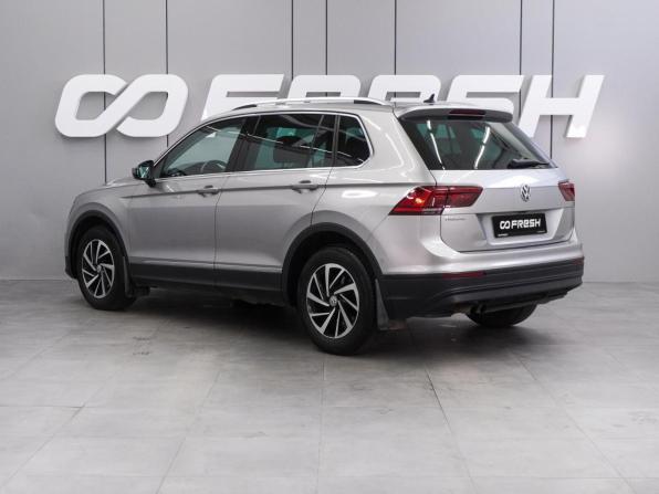 Volkswagen Tiguan II с пробегом 2018 года, цена 2 269 000 рублей, 90738 км, внедорожник, Автокод Объявления