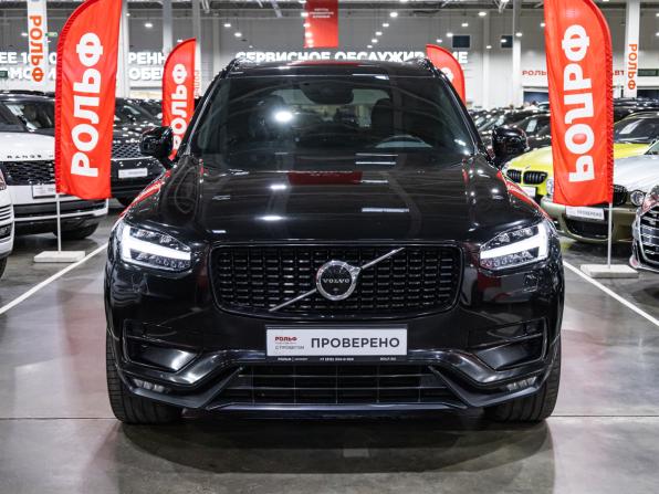 Volvo XC90 II Рестайлинг 1 с пробегом 2021 года, цена 4 780 900 рублей, 96428 км, внедорожник, Автокод Объявления