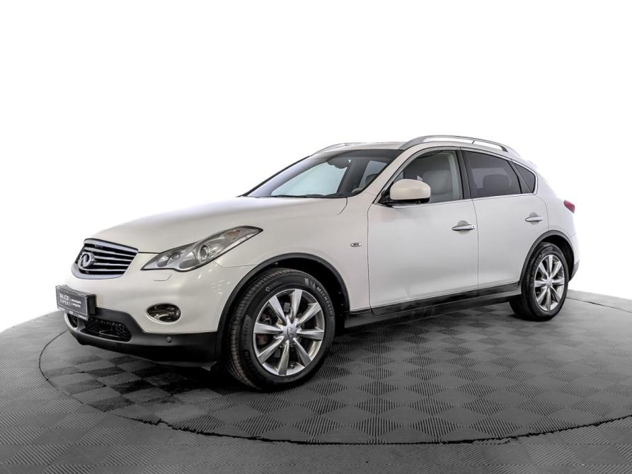 Infiniti EX I (J50) Москва  - изображение 1