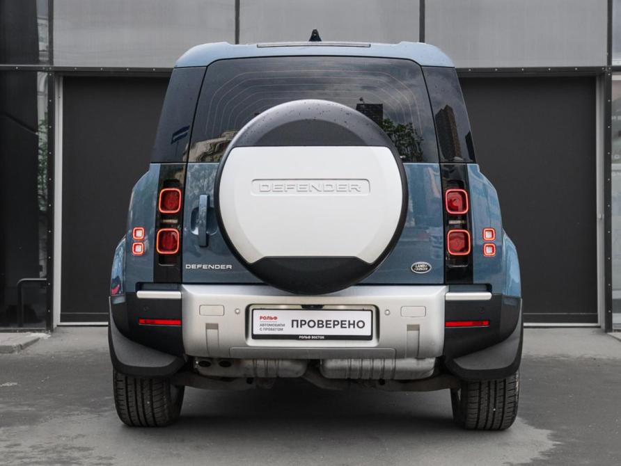Land Rover Defender II Москва  - изображение 5