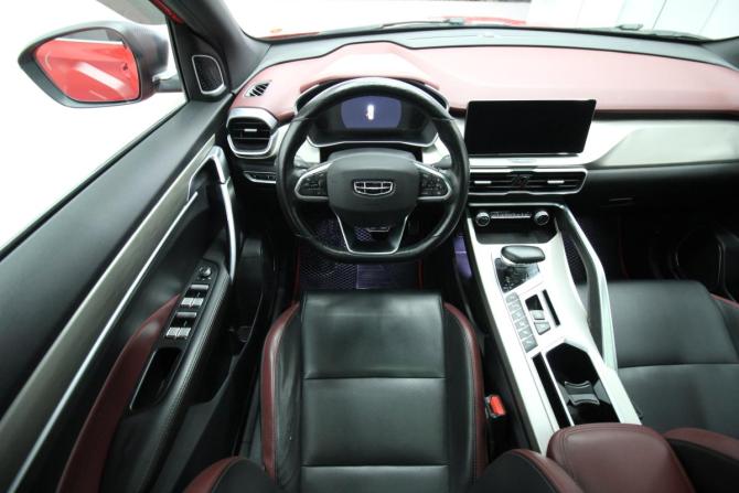 Geely Coolray I с пробегом 2022 года, цена 1 700 000 рублей, 73000 км, внедорожник, Автокод Объявления