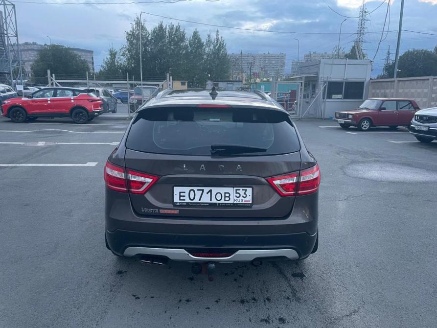 Lada (ВАЗ) Vesta I Санкт-Петербург  - изображение 6