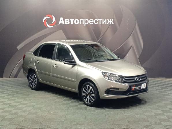 Lada (ВАЗ) Granta I Рестайлинг с пробегом 2020 года, цена 770 000 рублей, 54000 км, седан, Автокод Объявления