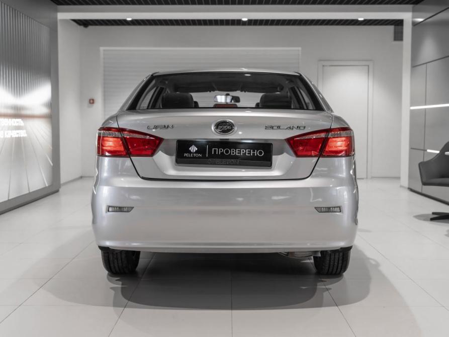 Lifan Solano II Москва  - изображение 6
