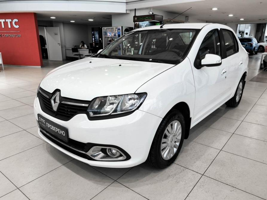 Renault Logan II Казань  - изображение 1