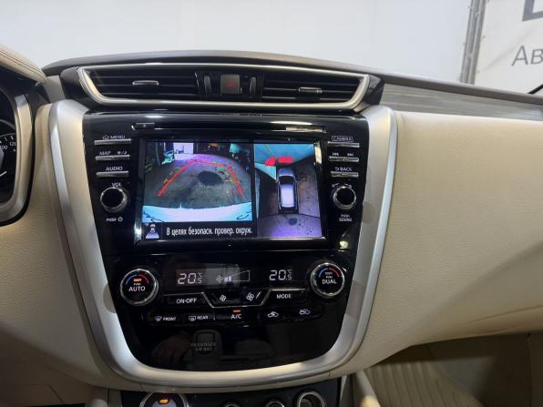 Nissan Murano III (Z52) с пробегом 2019 года, цена 2 949 000 рублей, 58018 км, внедорожник, Автокод Объявления