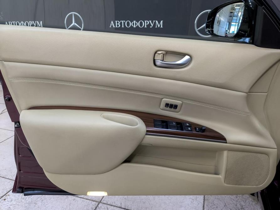 Nissan Teana II Рестайлинг Москва  - изображение 19