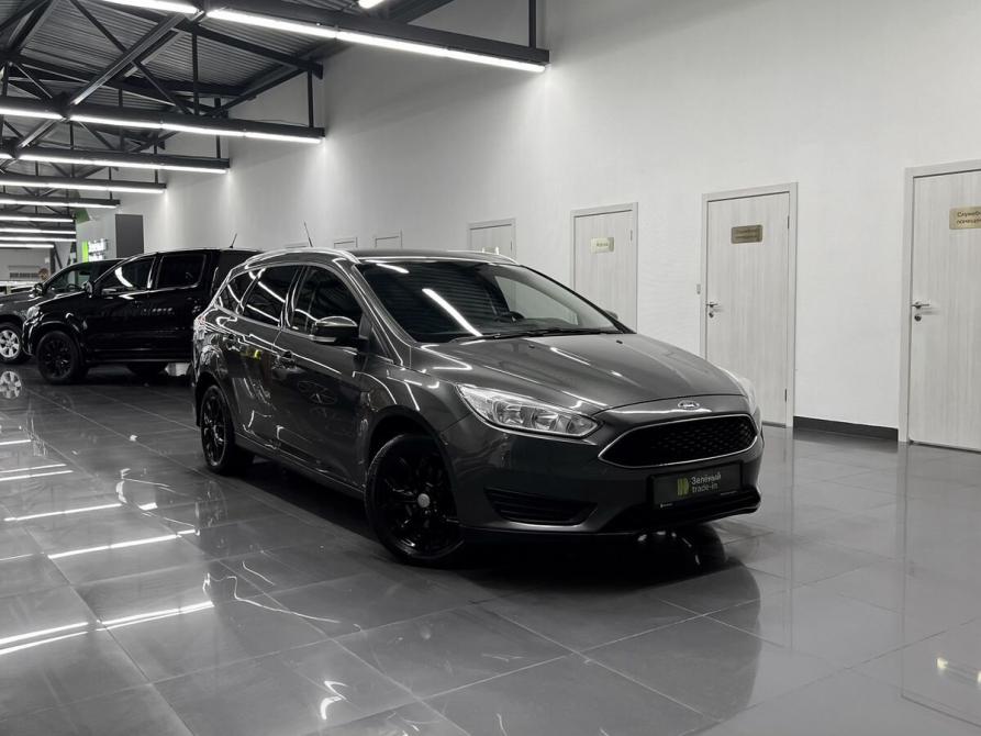 Ford Focus III Рестайлинг Тверь  - изображение 5