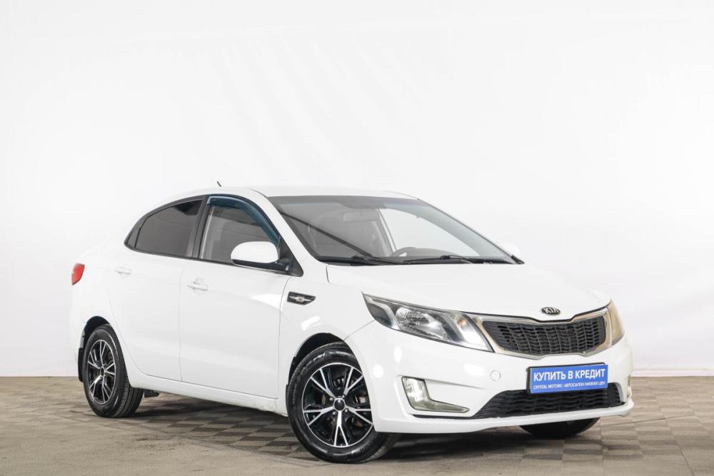 Kia Rio III Тюмень  - изображение 1