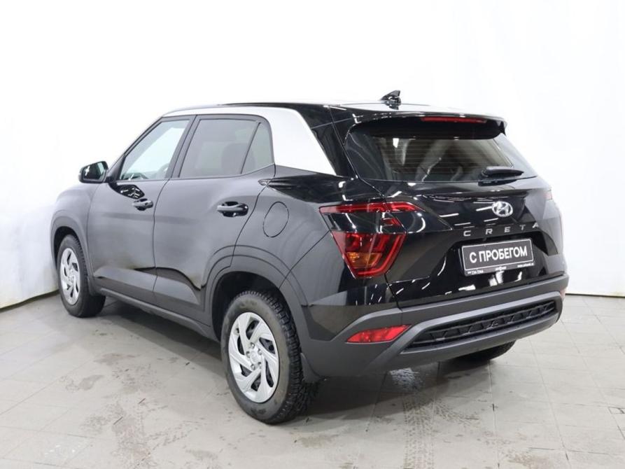 Hyundai Creta II Москва  - изображение 6