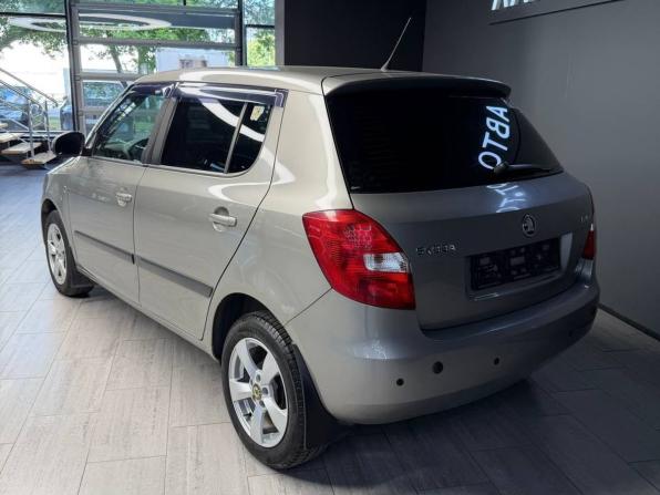 Skoda Fabia II Рестайлинг с пробегом 2013 года, цена 490 000 рублей, 208155 км, хэтчбек, Автокод Объявления