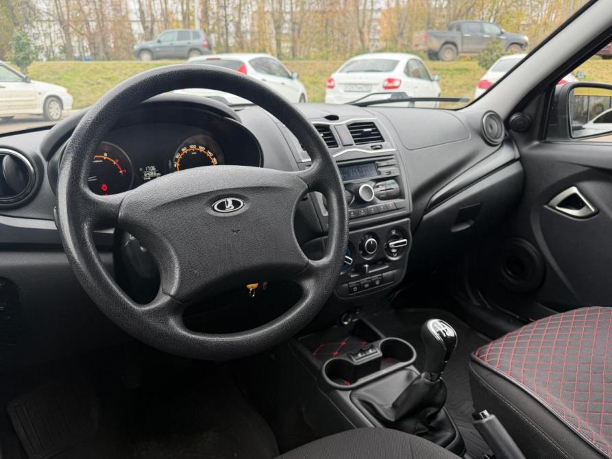 Lada (ВАЗ) Granta I Рестайлинг Нефтекамск  - изображение 9