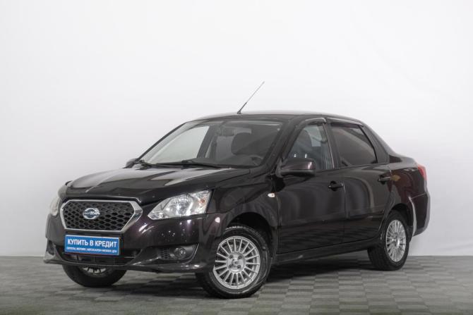 Datsun on-DO I с пробегом 2017 года, цена 599 000 рублей, 96000 км, седан, Автокод Объявления
