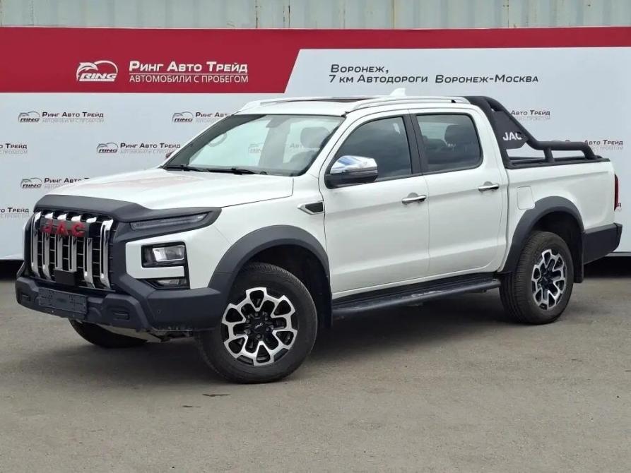 JAC T9 Воронеж  - изображение 1