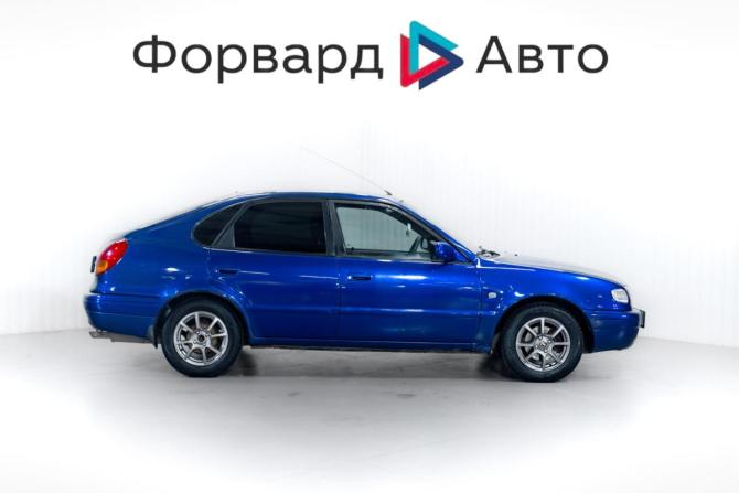 Toyota Corolla VIII (E110) Рестайлинг с пробегом 2001 года, цена 360 000 рублей, 274316 км, хэтчбек, Автокод Объявления
