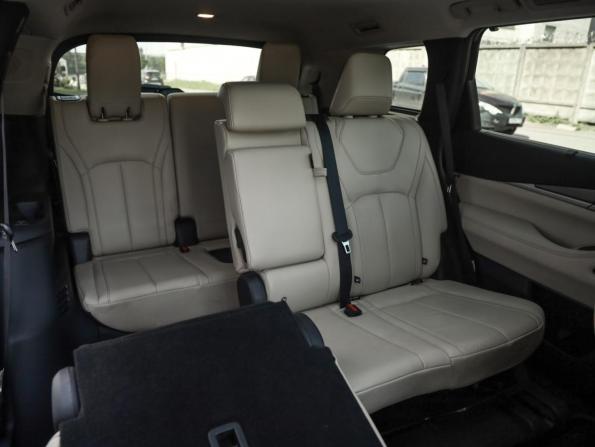 Infiniti QX60 II с пробегом 2022 года, цена 5 500 000 рублей, 138213 км, внедорожник, Автокод Объявления