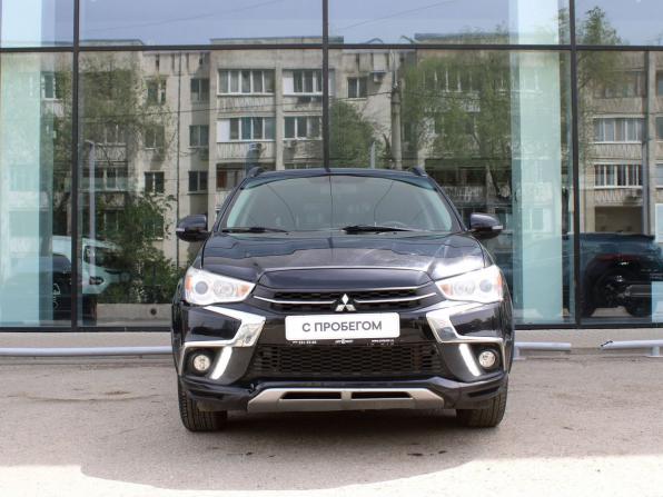 Mitsubishi ASX I Рестайлинг 2 с пробегом 2018 года, цена 1 747 000 рублей, 142946 км, внедорожник, Автокод Объявления