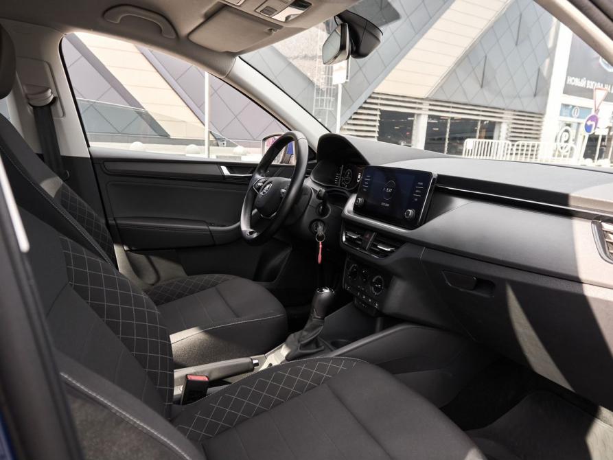 Skoda Rapid II Казань  - изображение 6