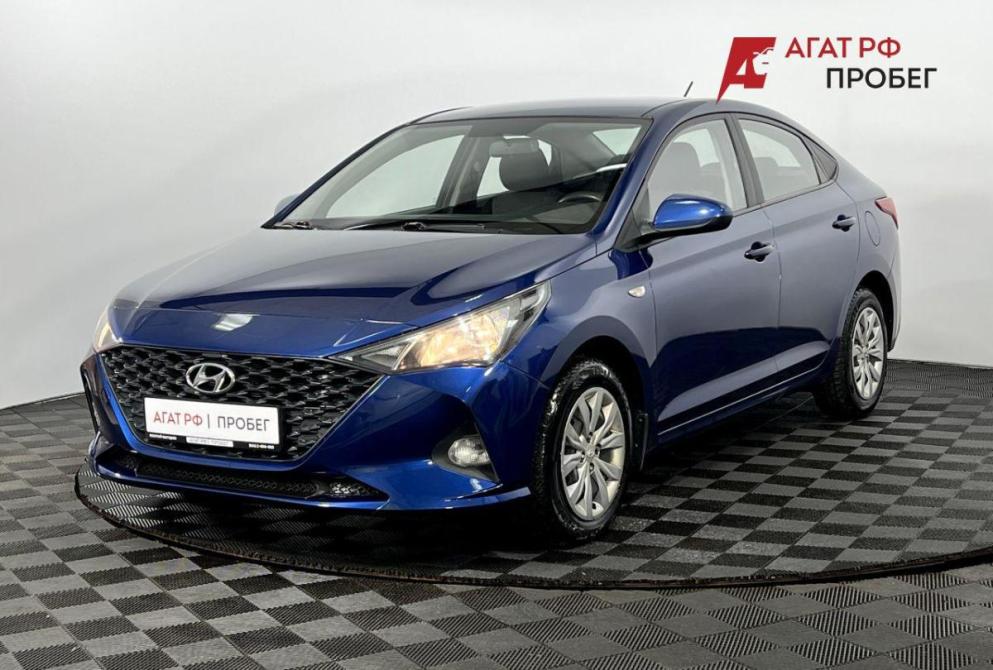 Hyundai Solaris II Рестайлинг Нижний Новгород  - изображение 2
