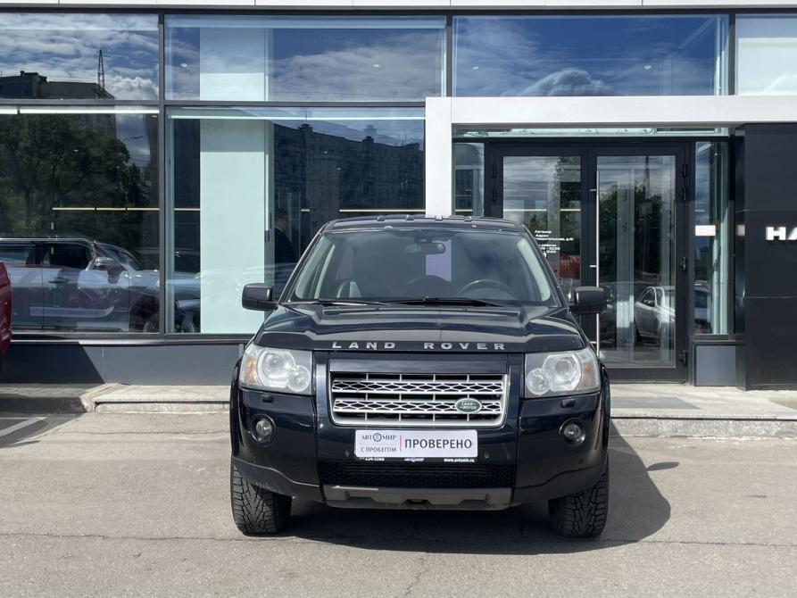 Land Rover Freelander II Москва  - изображение 2