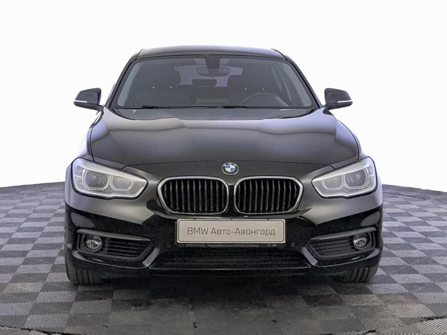 BMW 1 серии II (F20/F21) Рестайлинг 2 Санкт-Петербург  - изображение 2