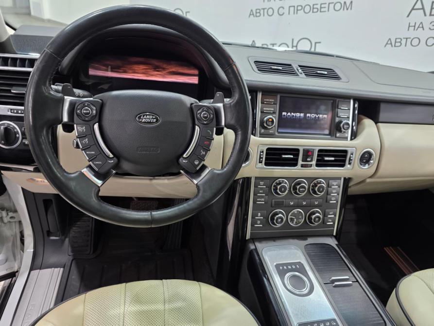 Land Rover Range Rover III Рестайлинг 2 Ставрополь  - изображение 21