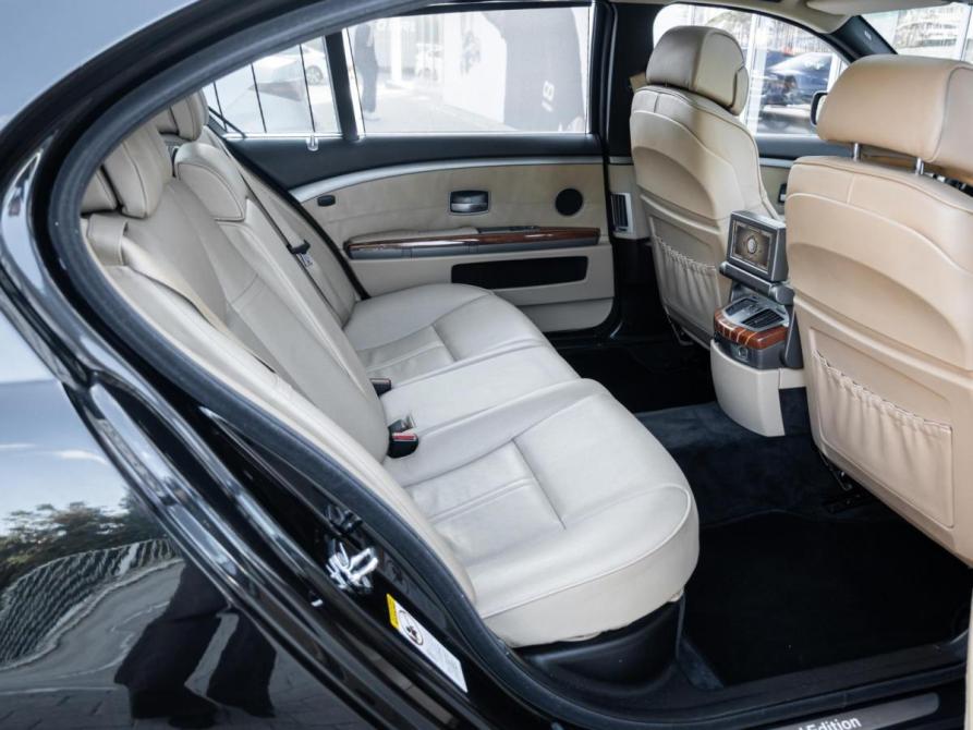 BMW 7 серии IV (E65/E66) Ставрополь  - изображение 7