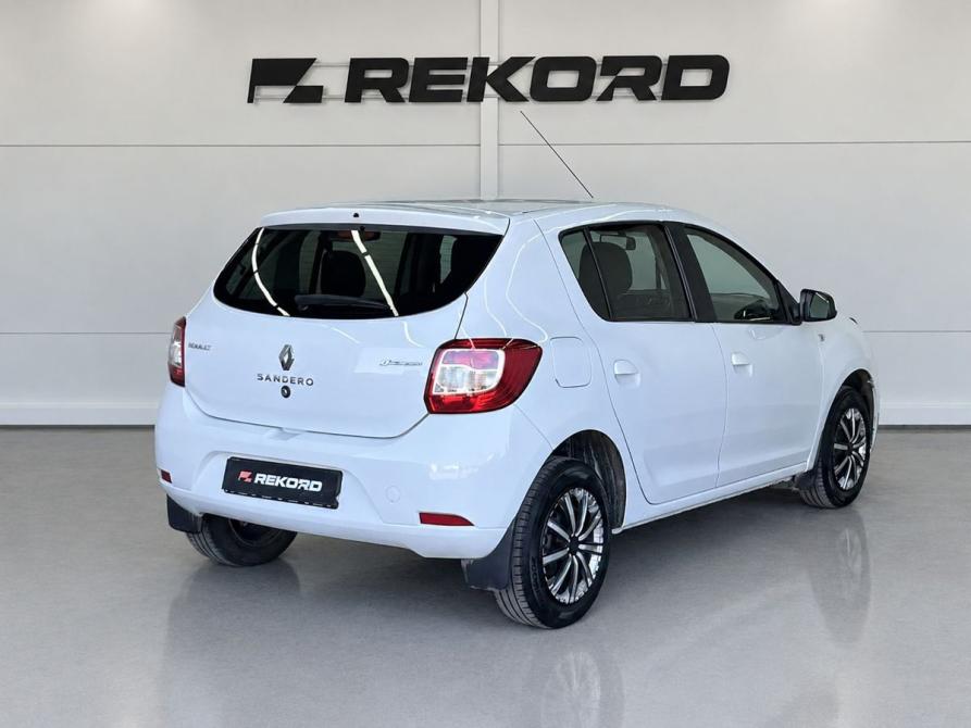 Renault Sandero II Уфа  - изображение 4
