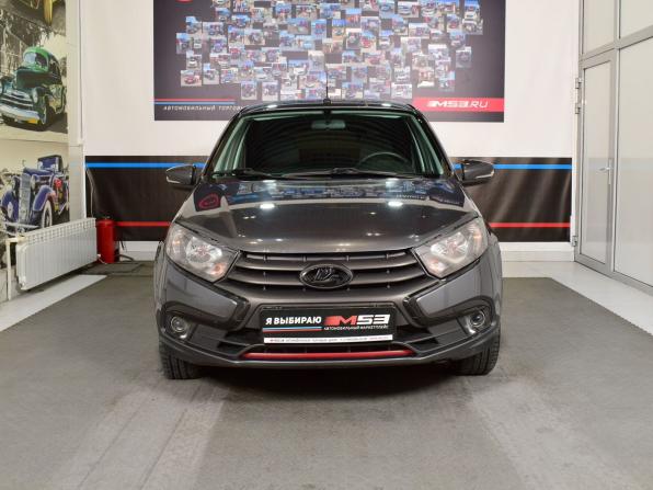 Lada (ВАЗ) Granta I Рестайлинг с пробегом 2024 года, цена 779 999 рублей, 75835 км, лифтбек, Автокод Объявления