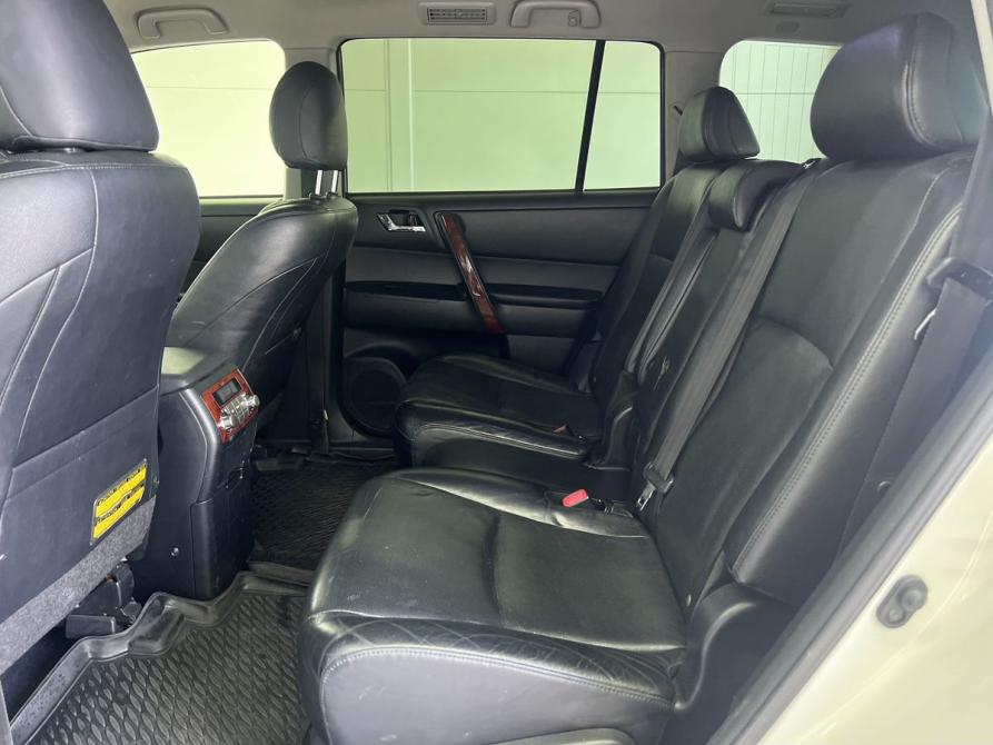 Toyota Highlander II (XU40) Рестайлинг Уфа  - изображение 25