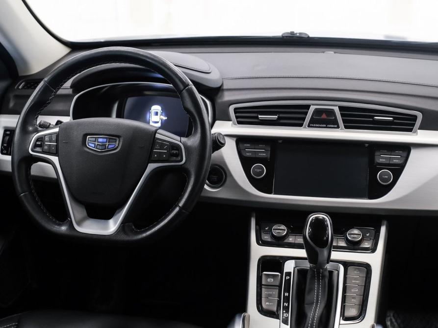 Geely Atlas I Самара  - изображение 12