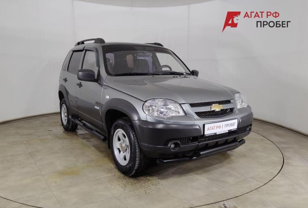 Chevrolet Niva I Рестайлинг Волгоград  - изображение 1