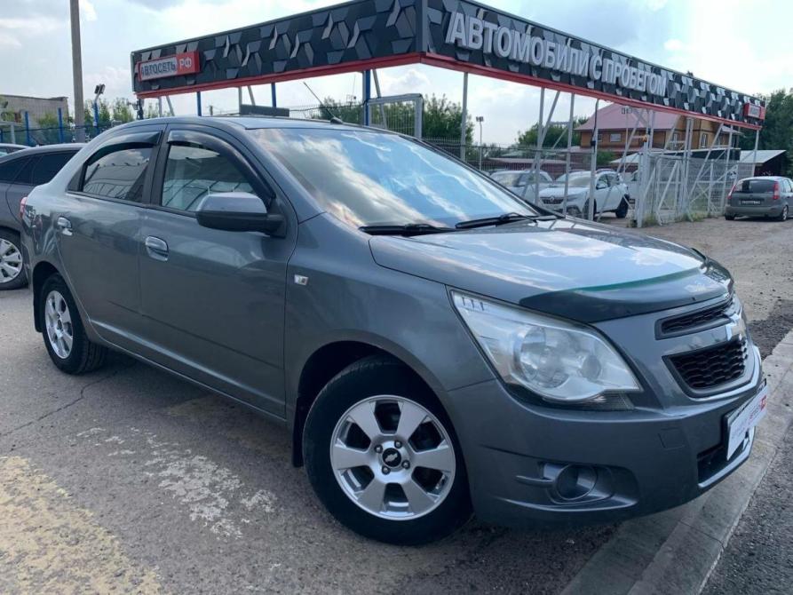Chevrolet Cobalt II Нижнекамск  - изображение 1