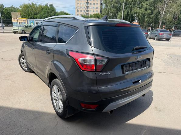 Ford Kuga II Рестайлинг с пробегом 2017 года, цена 1 679 900 рублей, 122028 км, внедорожник, Автокод Объявления