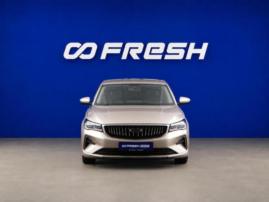 Geely Emgrand II Москва  - изображение 3