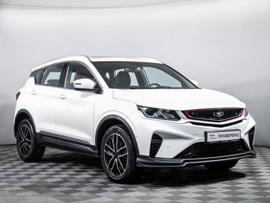 Belgee X50 Москва  - изображение 3
