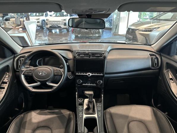 Hyundai Creta II с пробегом 2021 года, цена 2 699 000 рублей, 45372 км, внедорожник, Автокод Объявления