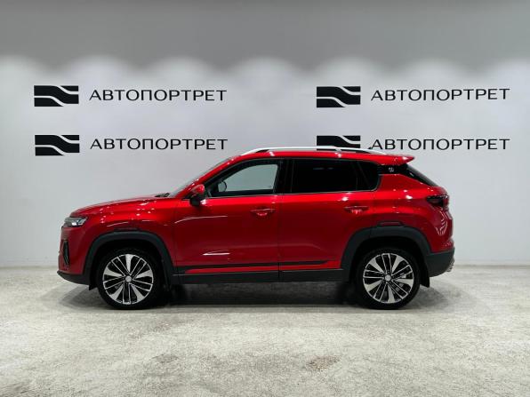 Changan CS35 Plus I Рестайлинг с пробегом 2024 года, цена 1 819 000 рублей, 25298 км, внедорожник, Автокод Объявления