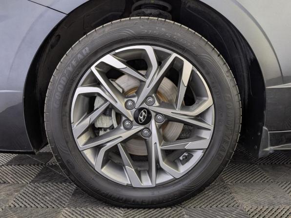 Hyundai Sonata VIII (DN8) с пробегом 2021 года, цена 2 490 000 рублей, 60083 км, седан, Автокод Объявления