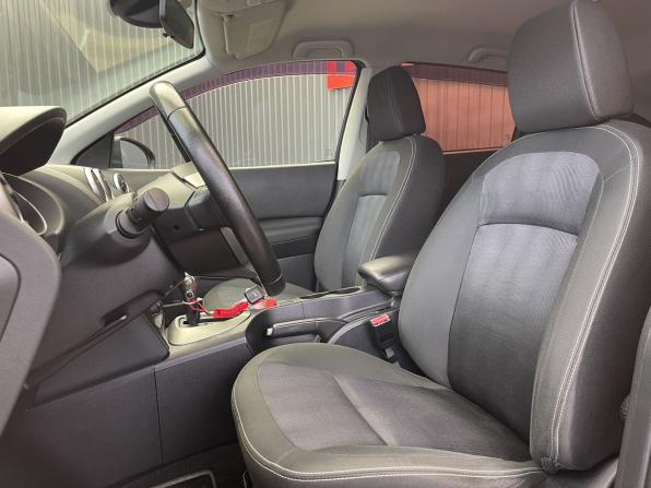 Nissan Qashqai I Рестайлинг с пробегом 2012 года, цена 1 077 000 рублей, 139743 км, внедорожник, Автокод Объявления