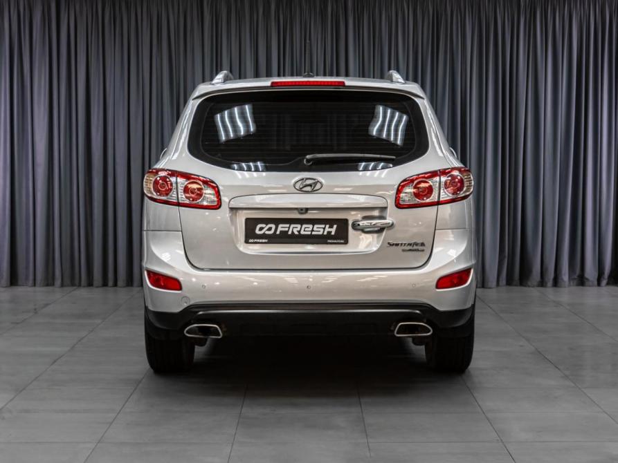 Hyundai Santa Fe II Рестайлинг Тюмень  - изображение 4