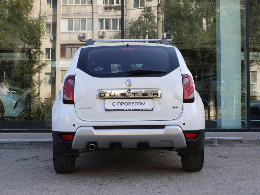 Renault Duster I Рестайлинг Самара  - изображение 6