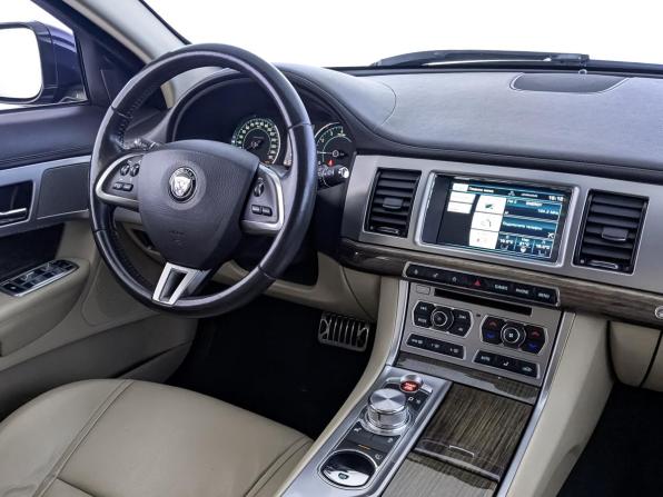 Jaguar XF I Рестайлинг с пробегом 2014 года, цена 1 550 000 рублей, 160530 км, седан, Автокод Объявления